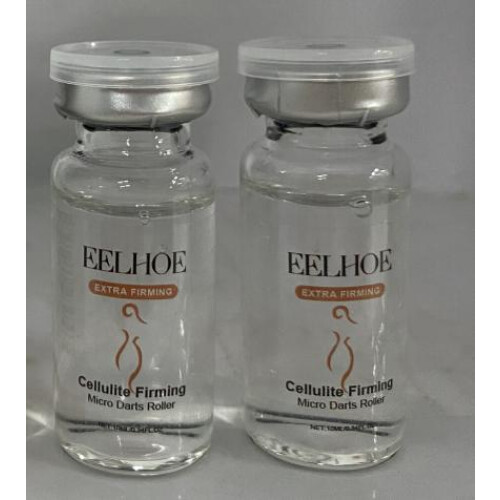 EELHOE Roller idratante 20ml(10ml*2) 9x2.2x2.2cm 2