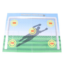Tappetino di allenamento per il calcio FTM-01 40x60cm nero