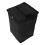 Sac de rangement pour cylindre de carburant avec éponge, noir 13