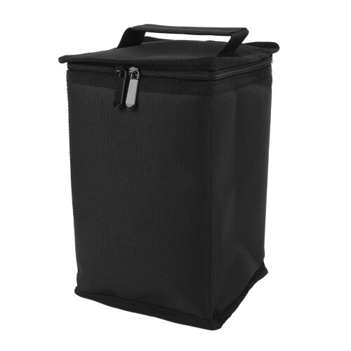 Sac de rangement pour cylindre de carburant avec éponge, noir 1