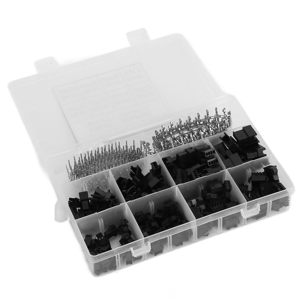 560 Pcs Copper Terminal Connector Kit For Speakers, Displays, Appliances 6951329409835