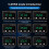 9 Drive Electronic Throttle Controller Golden 15.2x11x6.6cm Booster 13