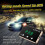 9 Drive Electronic Throttle Controller Golden 15.2x11x6.6cm Booster 15