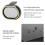 Kit de 3 filtres CPL/ND8/ND16 pour X8 Mini 7
