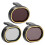 Kit de 3 filtres CPL/ND8/ND16 pour X8 Mini 2