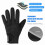 Guanti da immersione in neoprene da 1,5 mm Unisex S/M/L/XL 7