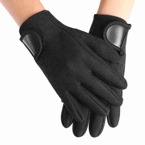 Guanti da immersione in neoprene da 1,5 mm Unisex S/M/L/XL