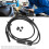AN97-7 Caméra d'endoscope 7mm 10m IP67 6LED Noir 4