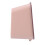Scatola per trucco rosa/viola con coperchio a ribalta 10