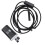F99 8 mm 2 m endoscope 1800 mAh WiFi boroscope noir 15