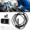 F99 8 mm 2 m endoscope 1800 mAh WiFi boroscope noir 11