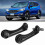 2PCS Rear Upper Control Arm for Civic 1994-2000 & CR-V 1997-2001 Black 12