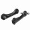 2PCS Rear Upper Control Arm for Civic 1994-2000 & CR-V 1997-2001 Black 16