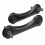 2PCS Rear Upper Control Arm for Civic 1994-2000 & CR-V 1997-2001 Black 1