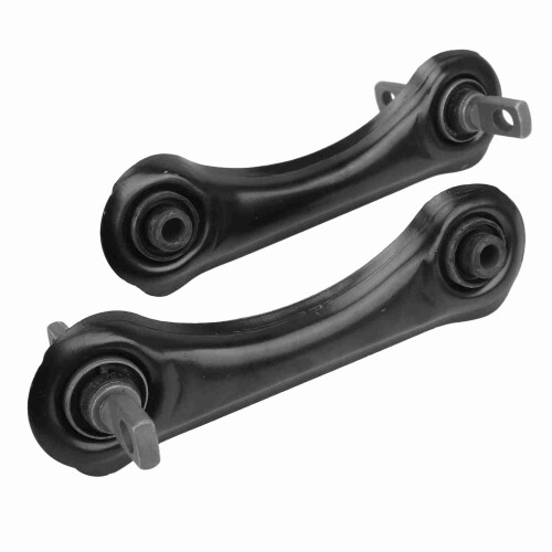 2PCS Rear Upper Control Arm for Civic 1994-2000 & CR-V 1997-2001 Black