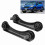 2PCS Rear Upper Control Arm for Civic 1994-2000 & CR-V 1997-2001 Black 6