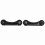 2PCS Rear Upper Control Arm for Civic 1994-2000 & CR-V 1997-2001 Black 9