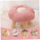 Shoe Bench, Foot Stool, Comfortable Pouf, Shoe Bench in Flower Shape 2
