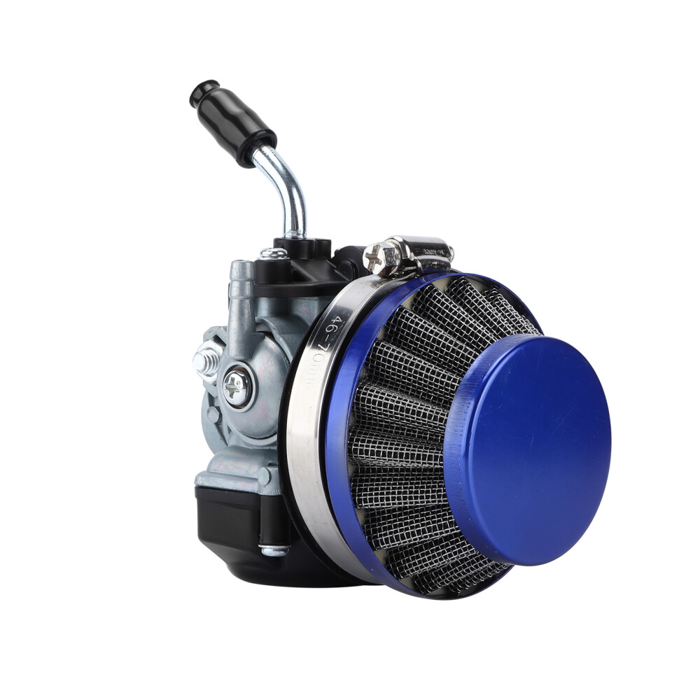 High-Performance Carburetor With Air Filter For 49Cc-80Cc 2-Stroke Engines 4651329415158