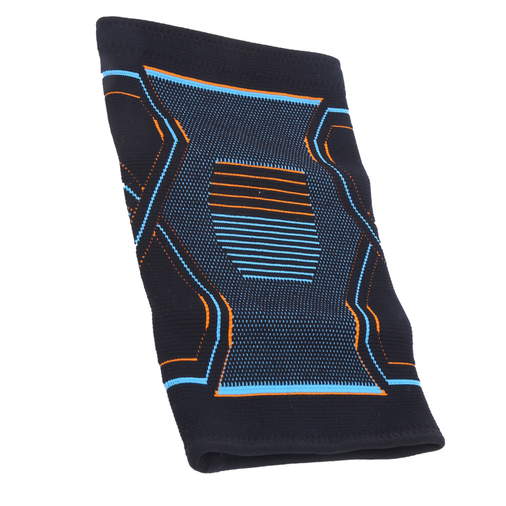 Professional Nylon Knee Compression Sleeve Support For Running & Sports Xl 9381329415401