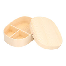 Bento Box 1200 ml 2216,56 cm Colore: Come mostrato