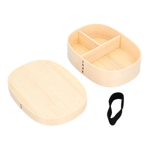Bento Box 1200 ml 2216,56 cm Colore: Come mostrato 1
