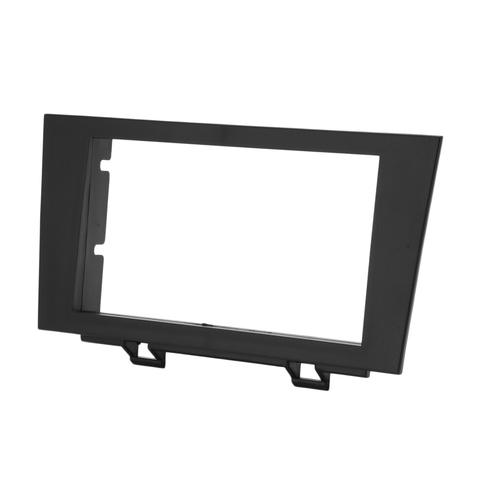 2Din Car Radio Fascia Frame Dash Trim For Es300 1992-1996 Abs Material 5011329419928