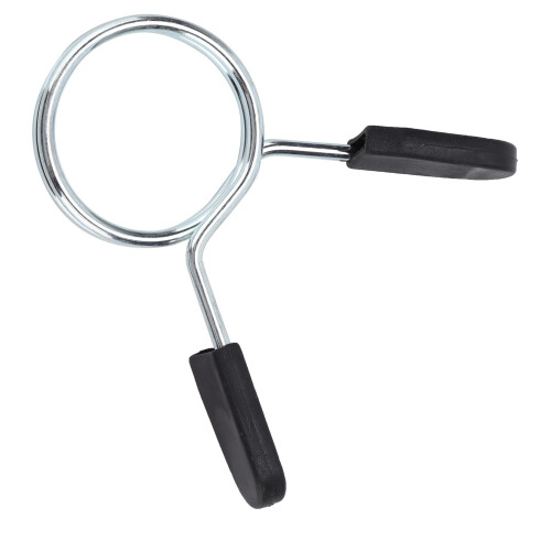 4 Stück Stahl-Sicherungsclips passend für 48mm Hantel-Set 2