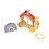 Beech Wooden Snail Pull Along Toy for Toddlers, 3+ Years 10