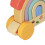 Beech Wooden Snail Pull Along Toy for Toddlers, 3+ Years 11
