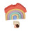 Beech Wooden Snail Pull Along Toy for Toddlers, 3+ Years 6