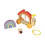 Beech Wooden Snail Pull Along Toy for Toddlers, 3+ Years 5