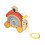Beech Wooden Snail Pull Along Toy for Toddlers, 3+ Years 15
