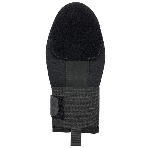 Baseball sliding pad with elastic compression strap for baseball and softball