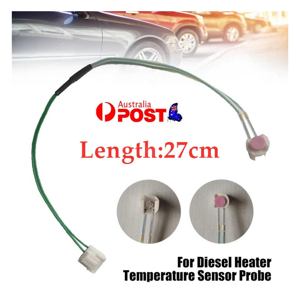 Diesel Heater Temp Sensor Probe Square Connection For Chinese Air Diesel Parts 4069369092862