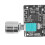 502L 50W Mini Amplificatore Bluetooth 5.0 a due canali 5
