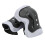 Kit di protezione per skateboard per bambini 6 pezzi Nero 3