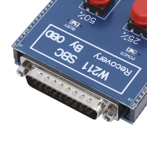 Outil de réparation SBC pour W211 OBD2 12-24V unité ABS 2