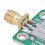 High Gain RF Amplifier 0.1-2500MHz 38dB Low Noise Microwave Module 4