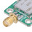 High Gain RF Amplifier 0.1-2500MHz 38dB Low Noise Microwave Module 3