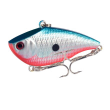 Fishing Lure 55mm Slow Sinking/Sinking VIB Lipless Bait Hard Bait Crankbait Jointed Fishing Wobbler 3
