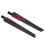 2 antennes WiFi SMA MIMO double bande noires 8 dBi 11