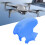Blu guscio superiore FPV per velivolo da 1,4 oz 1