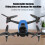 Blu guscio superiore FPV per velivolo da 1,4 oz 11