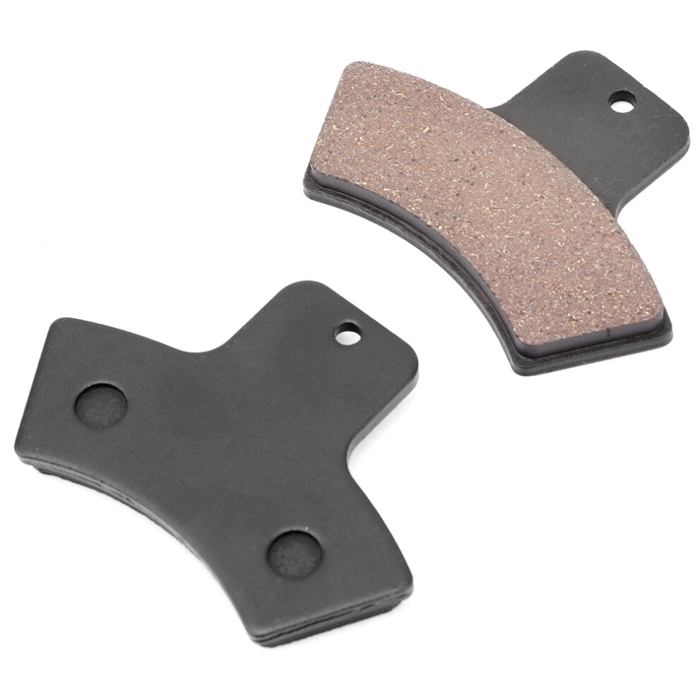 6Pcs Brake Pads For Polaris Sportsman 500 4X4 1998-2002 | Durable Iron Material 7901329432363