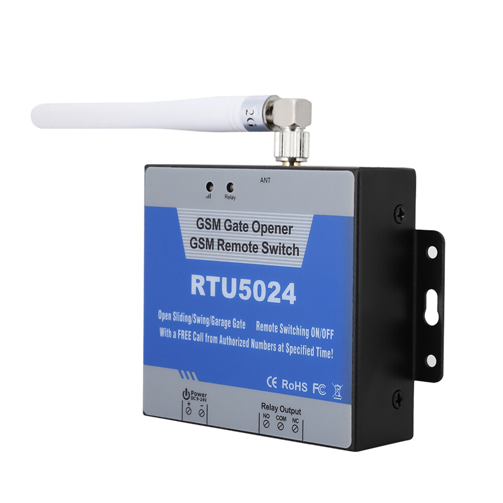 Rtu5024 Gsm Door Controller 850/900/1800/1900Mhz, Ip30, Small Size 3101329433269