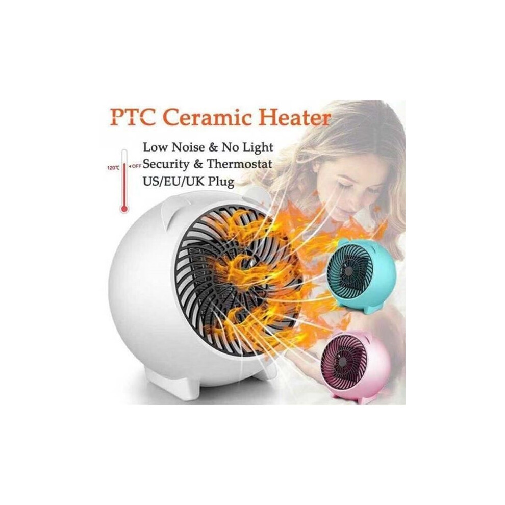 Mini radiateur de bureau, petit radiateur pour dortoir d'étudiants, petit radiateur électrique, créatif, domestique, mignon, dessin animé