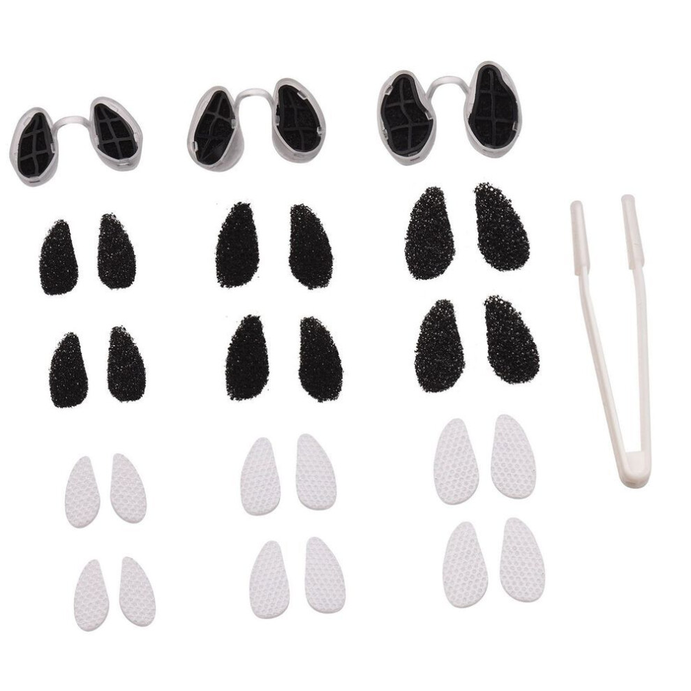 Invisible Nasal Filter Ultra-breathable Nasal Filters Nasal Filters Nose Plugs For Smells Air