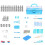 236pcs Cake Decorating Kit with Tips, Piping Bags & Accessories 9