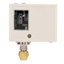 Pressostat pour pompe à air 24V~380V en métal 396 g